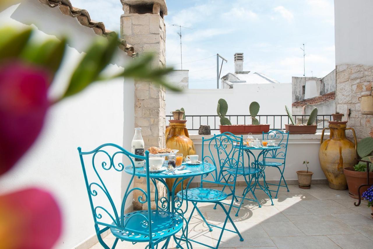 Manidibianco Apulian Relaxing Stay Turi Bagian luar foto