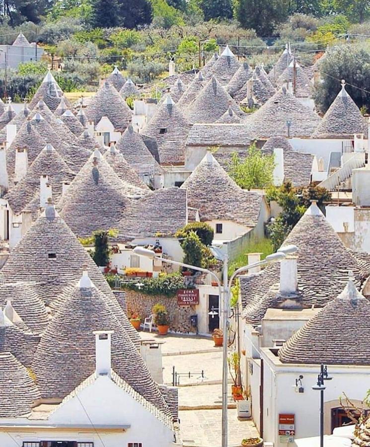 Manidibianco Apulian Relaxing Stay Turi Bagian luar foto
