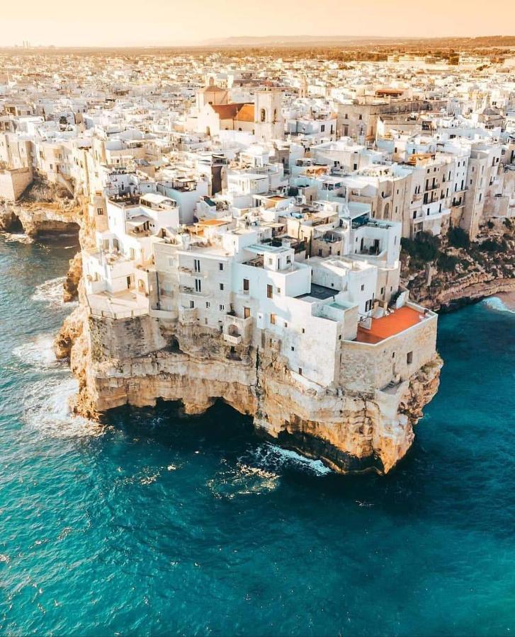 Manidibianco Apulian Relaxing Stay Turi Bagian luar foto
