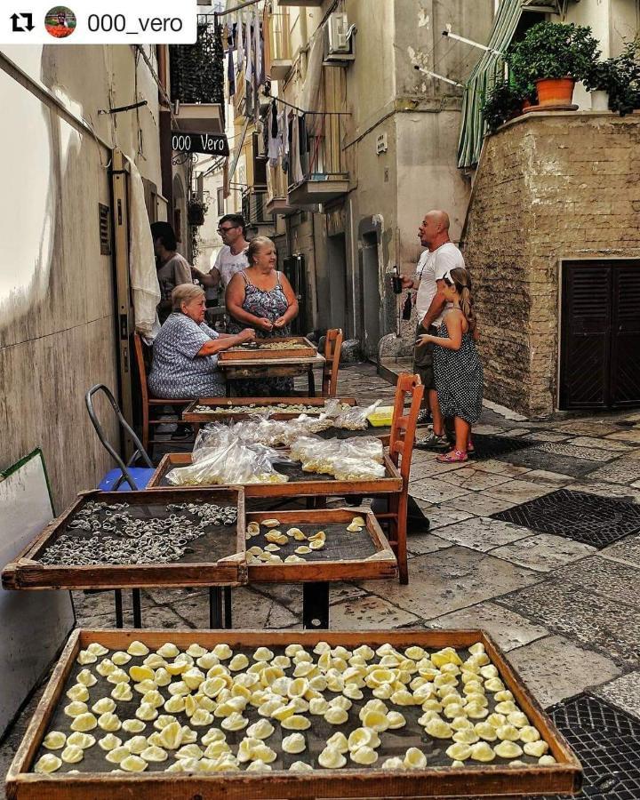 Manidibianco Apulian Relaxing Stay Turi Bagian luar foto