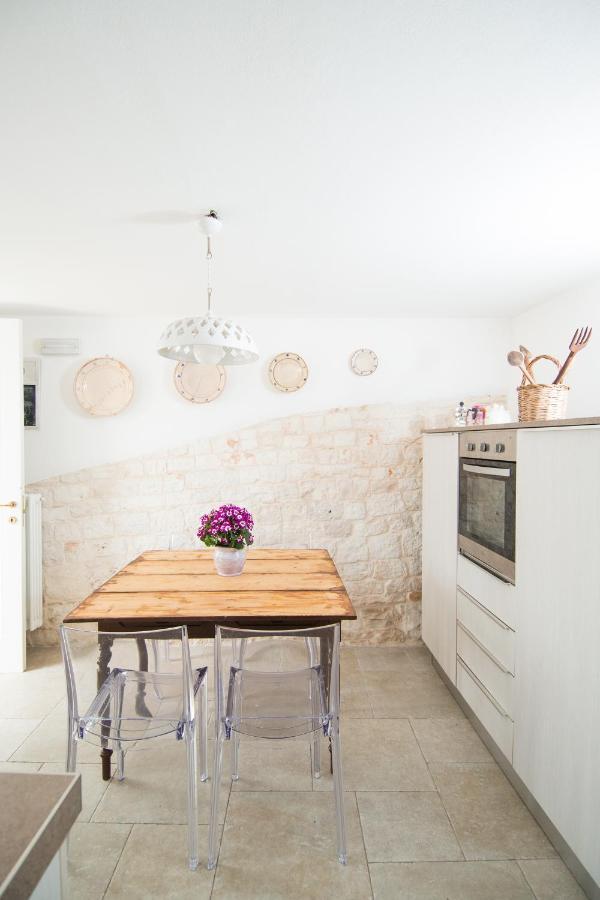 Manidibianco Apulian Relaxing Stay Turi Bagian luar foto