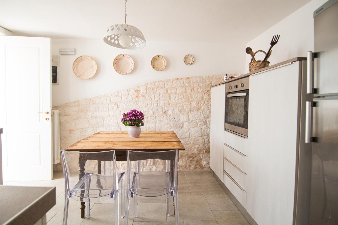Manidibianco Apulian Relaxing Stay Turi Bagian luar foto