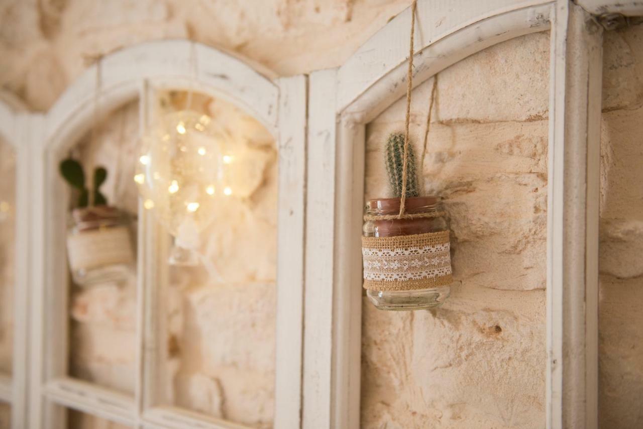 Manidibianco Apulian Relaxing Stay Turi Bagian luar foto
