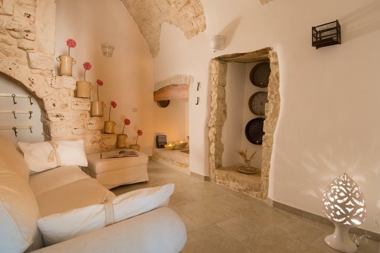 Manidibianco Apulian Relaxing Stay Turi Bagian luar foto