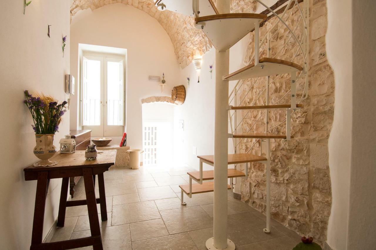 Manidibianco Apulian Relaxing Stay Turi Bagian luar foto